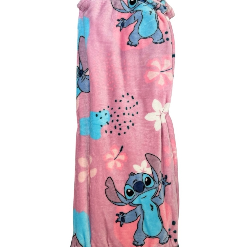 Disney Stitch Cloud Throw Blanket